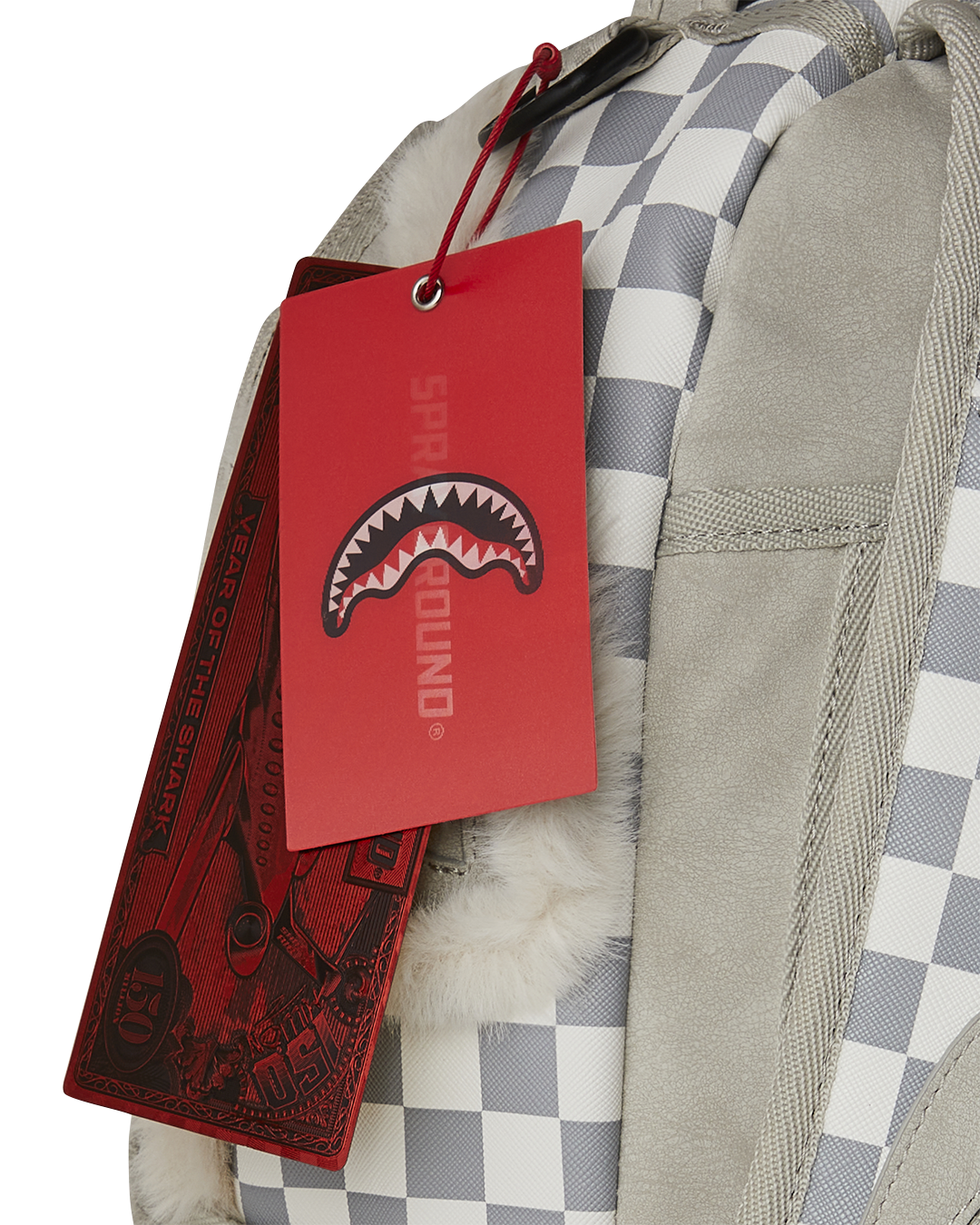 SPRAYGROUND® BACKPACK FUR BABY BACKPACK