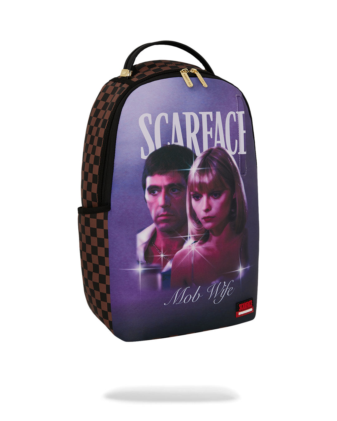 SPRAYGROUND® BACKPACK SCARFACE MOB WIFE BACKPACK