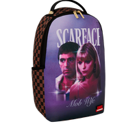 SPRAYGROUND® BACKPACK SCARFACE MOB WIFE BACKPACK