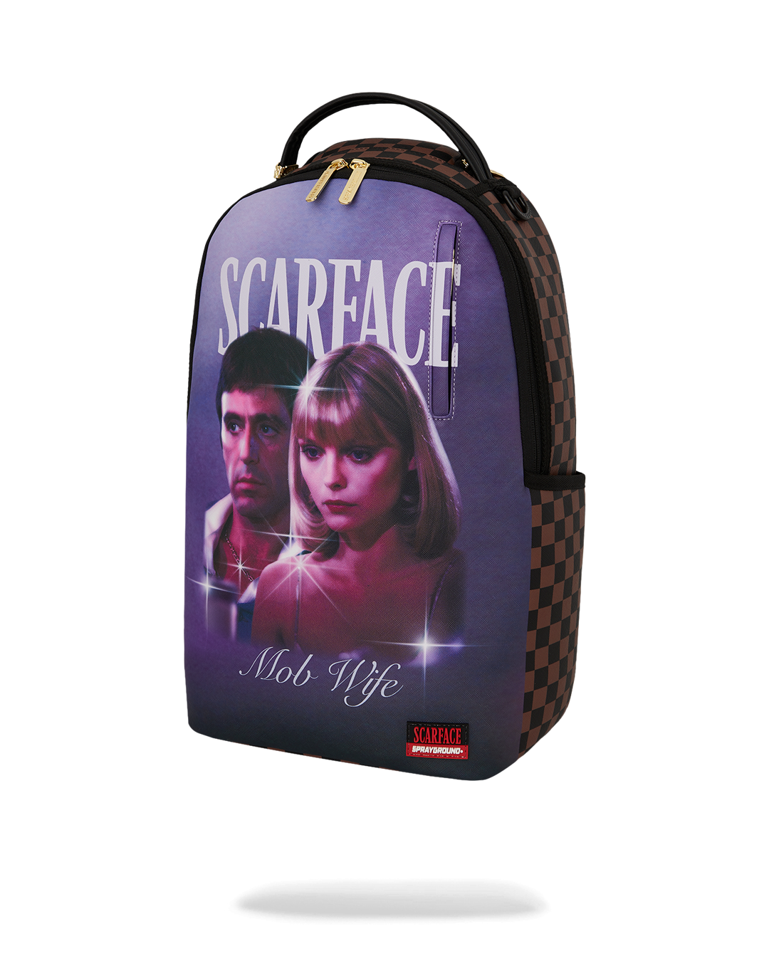 SPRAYGROUND® BACKPACK SCARFACE MOB WIFE BACKPACK