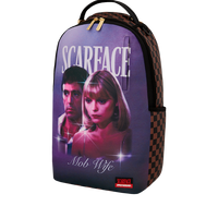 SPRAYGROUND® BACKPACK SCARFACE MOB WIFE BACKPACK