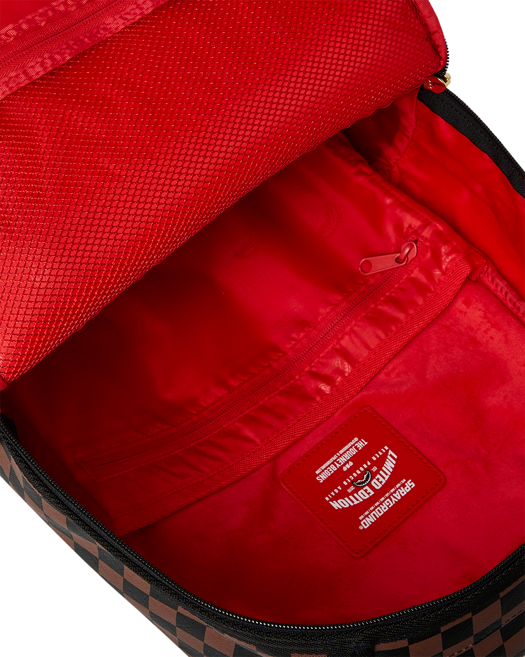 SPRAYGROUND® BACKPACK SCARFACE MOB WIFE BACKPACK