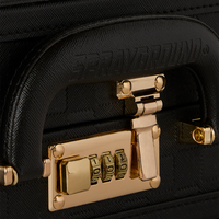 SPRAYGROUND® BRIEFCASE THE GHOST MAISON CURVED BRIEFCASE
