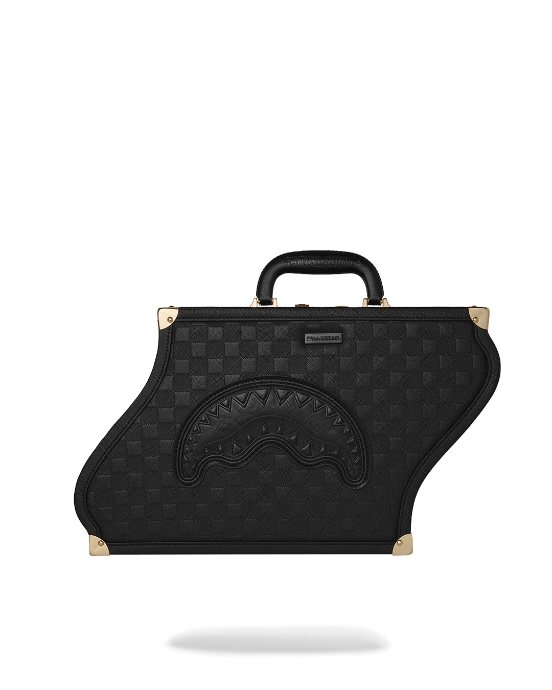 SPRAYGROUND® BRIEFCASE THE GHOST MAISON CURVED BRIEFCASE