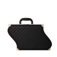SPRAYGROUND® BRIEFCASE THE GHOST MAISON CURVED BRIEFCASE