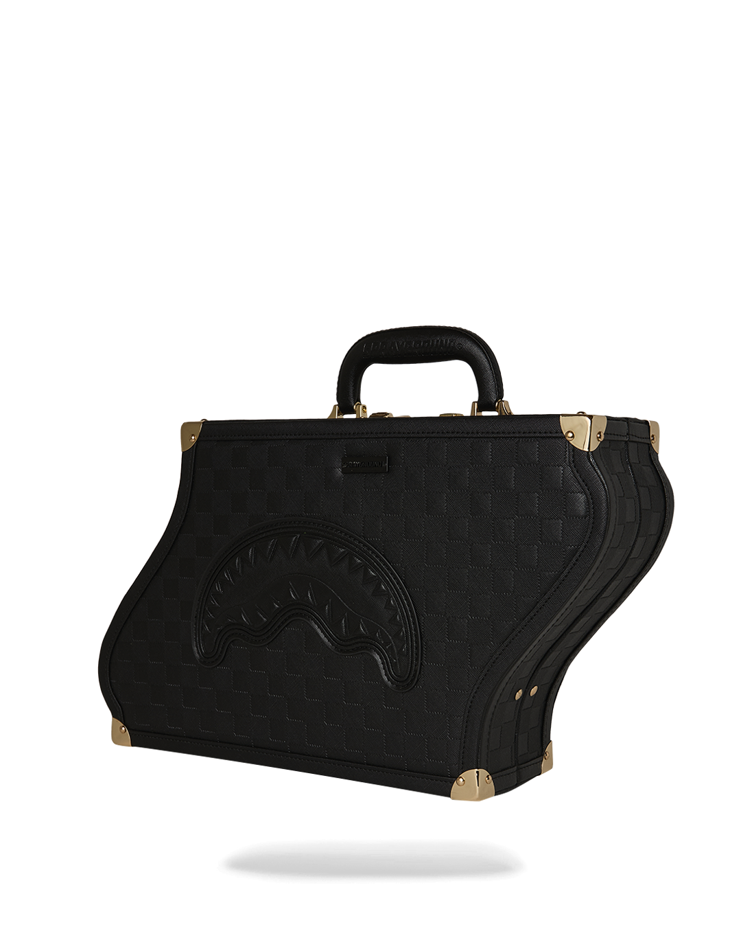 SPRAYGROUND® BRIEFCASE THE GHOST MAISON CURVED BRIEFCASE