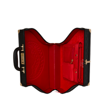 SPRAYGROUND® BRIEFCASE THE GHOST MAISON CURVED BRIEFCASE