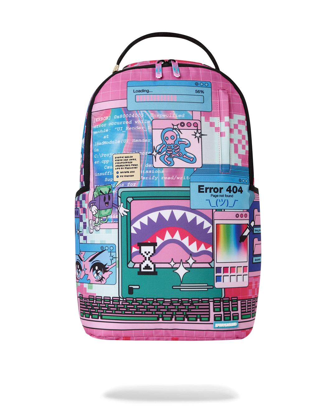 SPRAYGROUND® BACKPACK Y2K SHARK BACKPACK