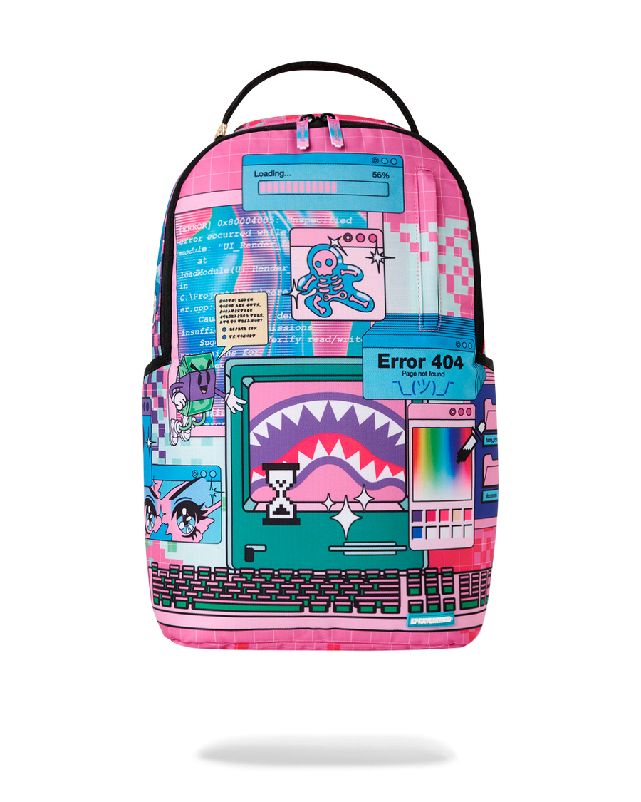 Y2K SHARK BACKPACK – SPRAYGROUND®