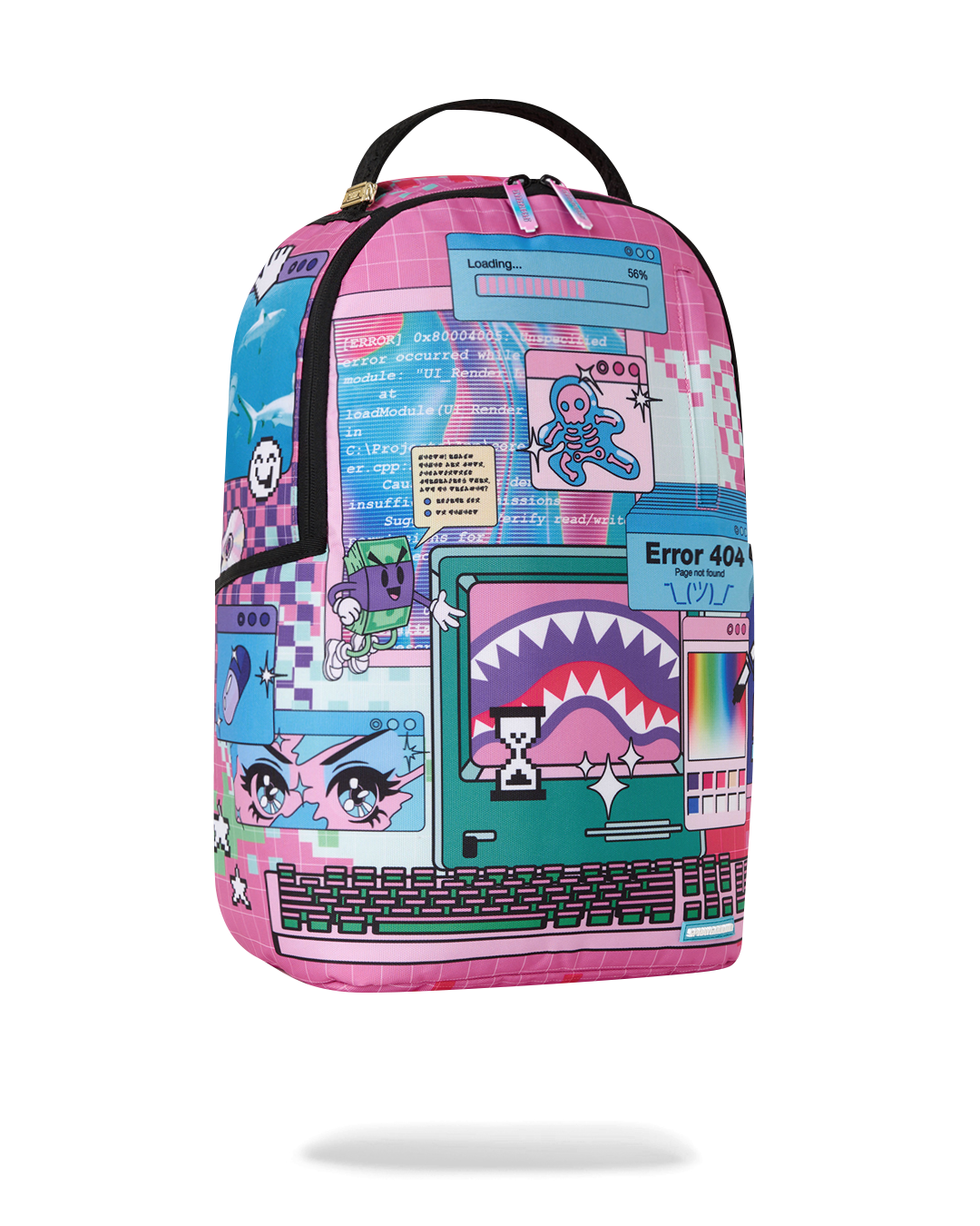 SPRAYGROUND® BACKPACK Y2K SHARK BACKPACK
