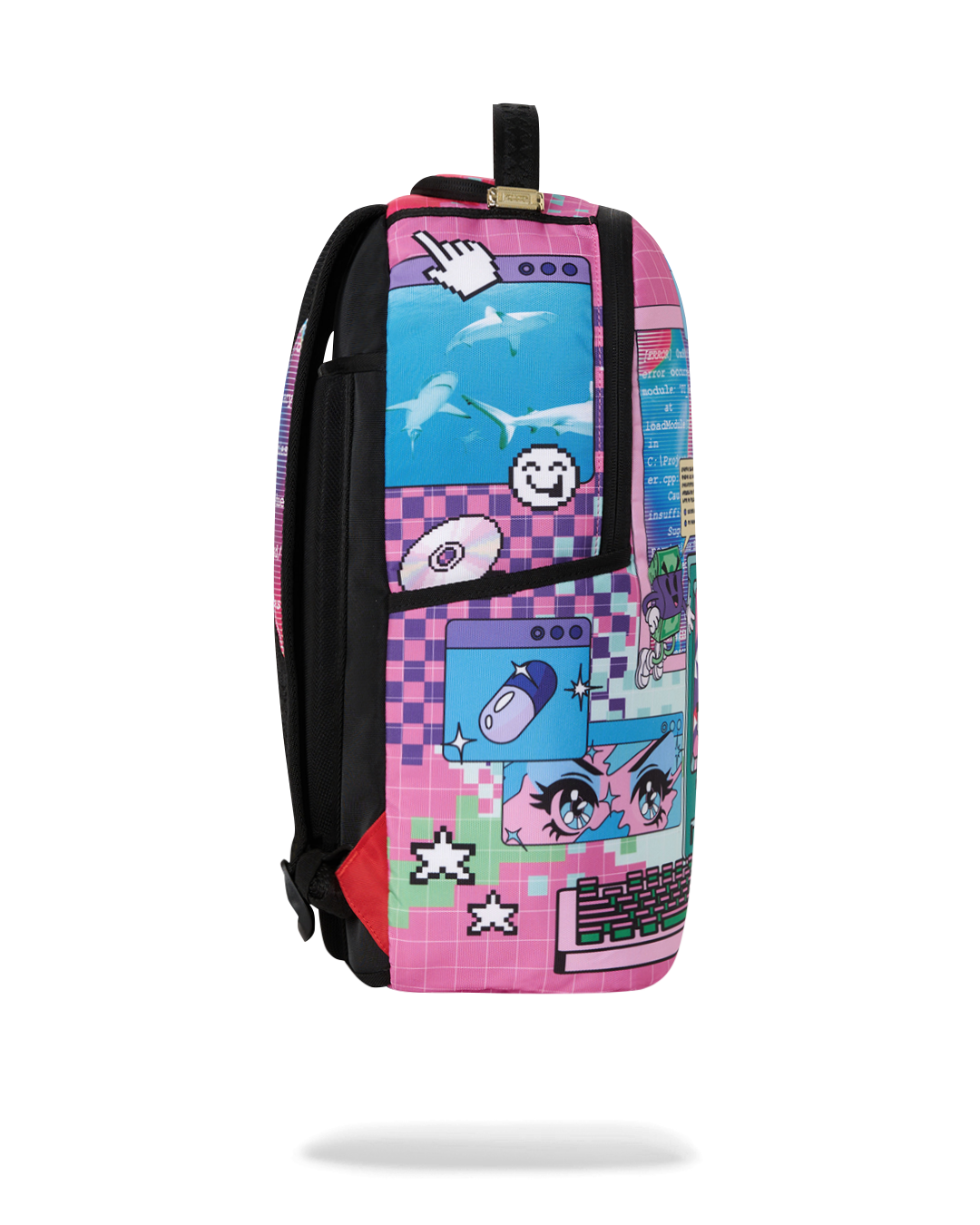 SPRAYGROUND® BACKPACK Y2K SHARK BACKPACK