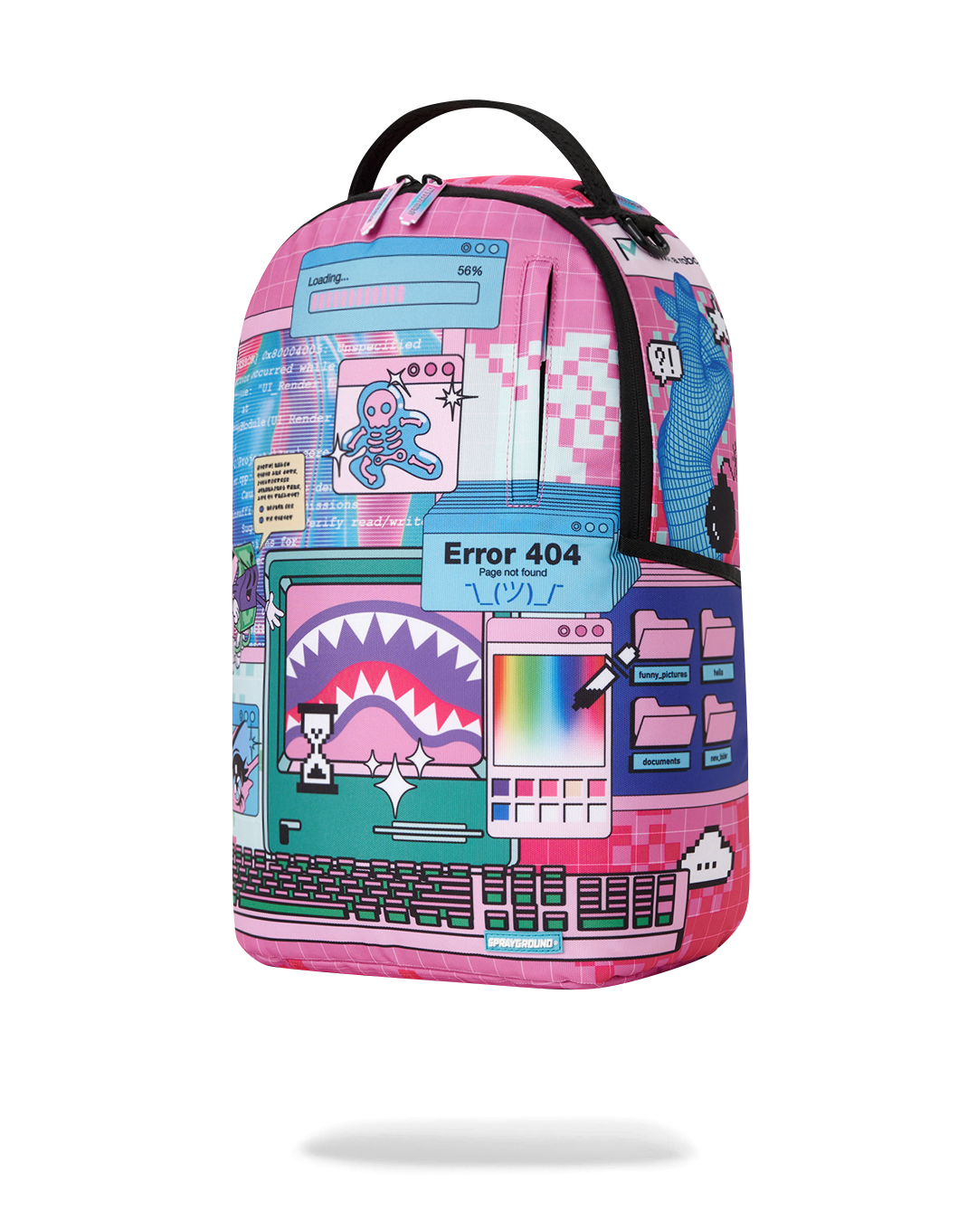 SPRAYGROUND® BACKPACK Y2K SHARK BACKPACK