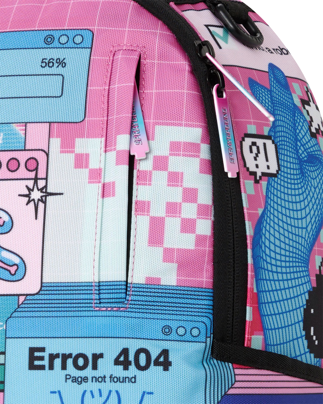 SPRAYGROUND® BACKPACK Y2K SHARK BACKPACK