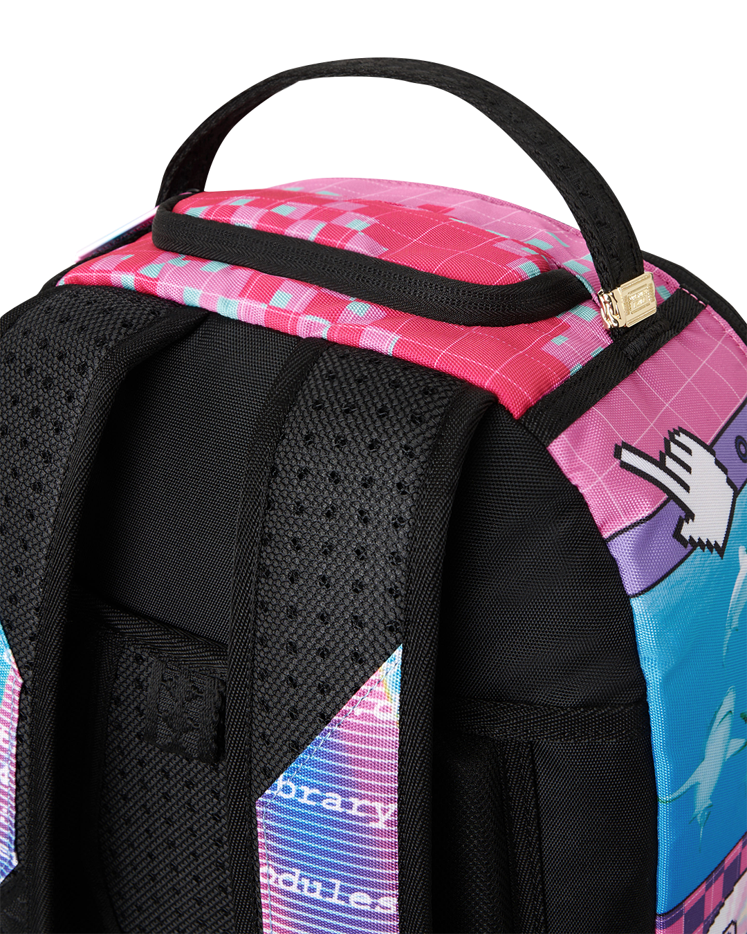 SPRAYGROUND® BACKPACK Y2K SHARK BACKPACK