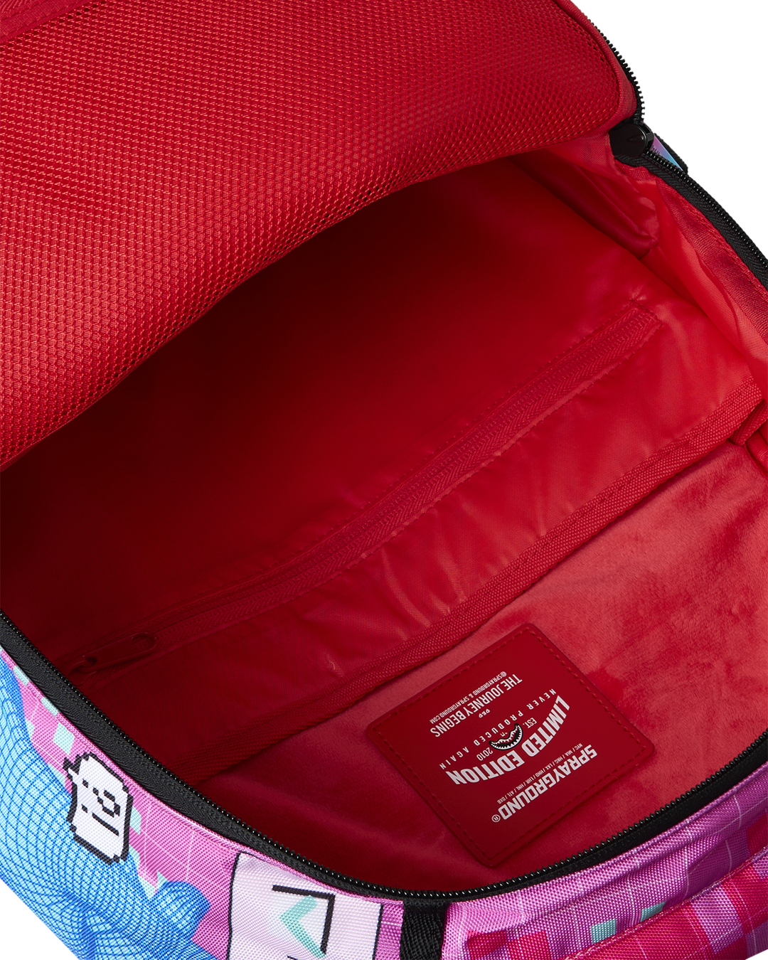 SPRAYGROUND® BACKPACK Y2K SHARK BACKPACK