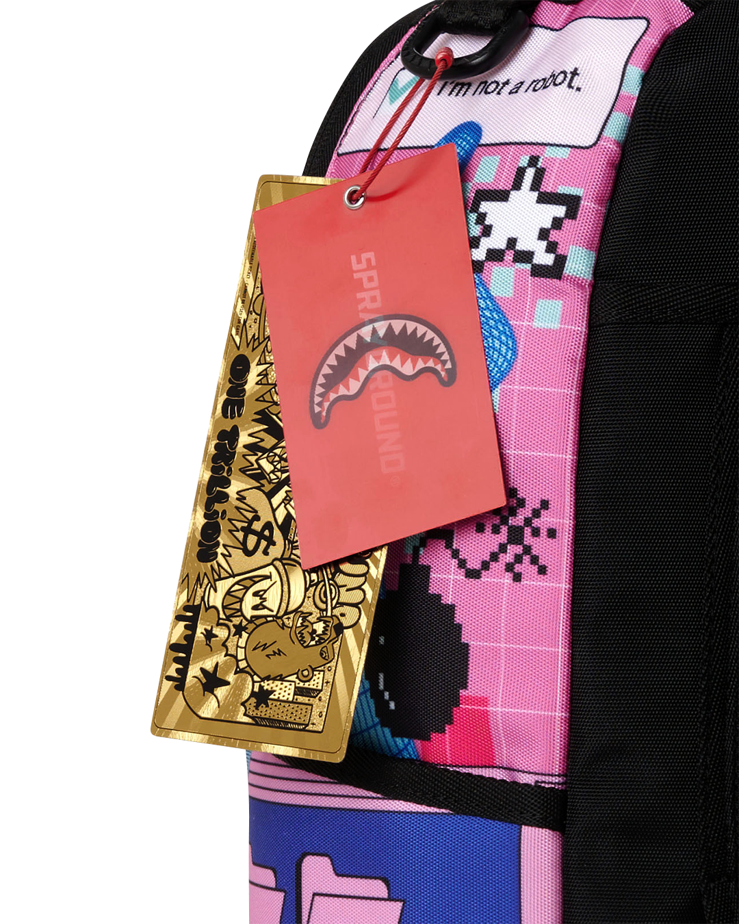 SPRAYGROUND® BACKPACK Y2K SHARK BACKPACK