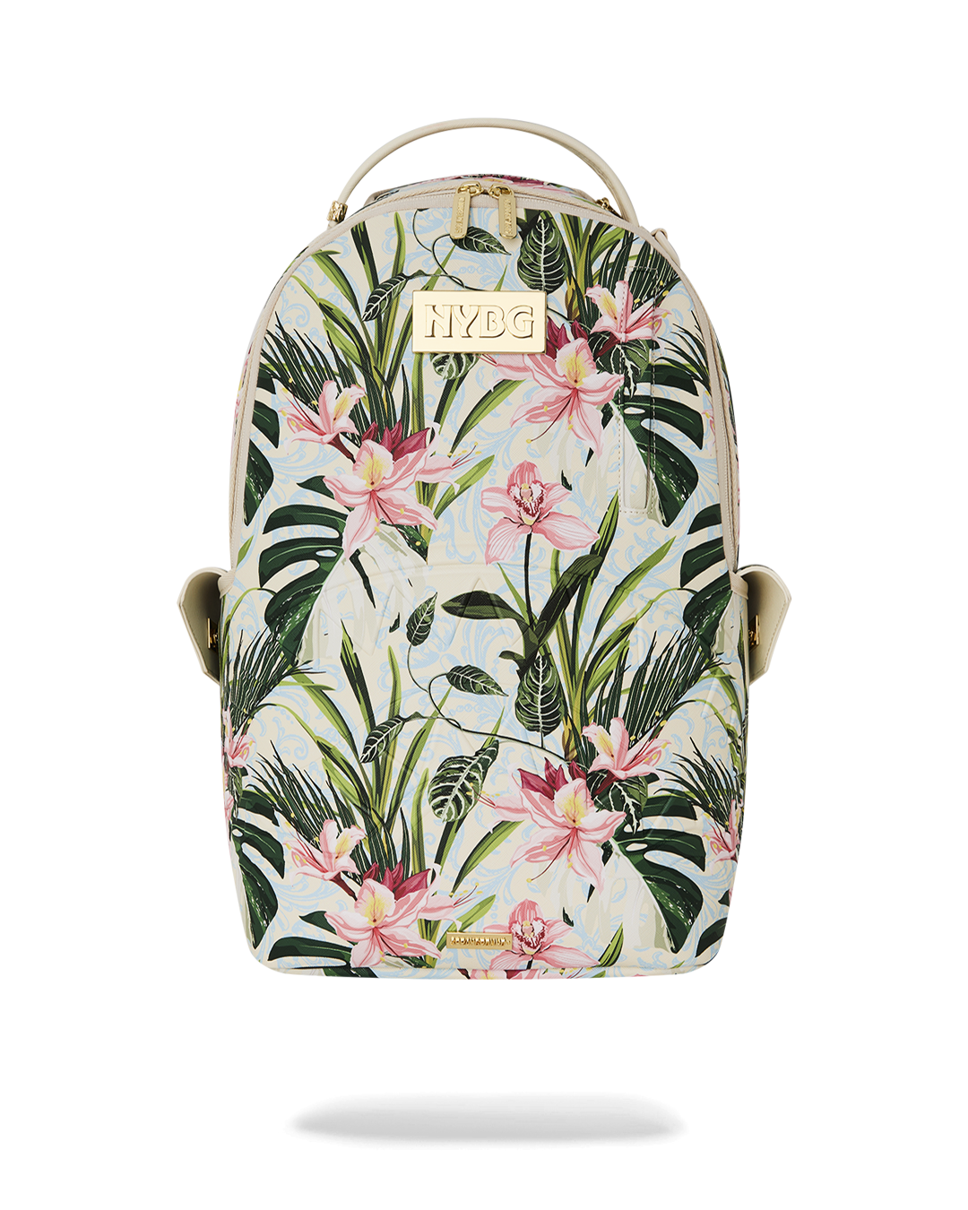 SPRAYGROUND® BACKPACK NYBG FANCY FLORAL JUNGLE BACKPACK