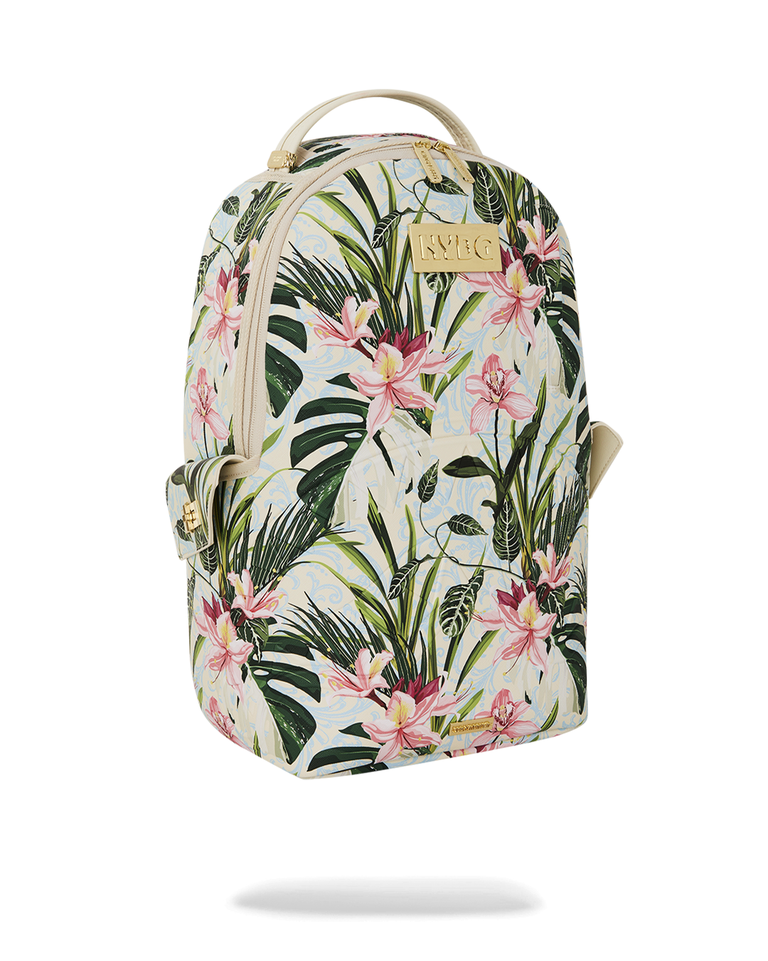 SPRAYGROUND® BACKPACK NYBG FANCY FLORAL JUNGLE BACKPACK