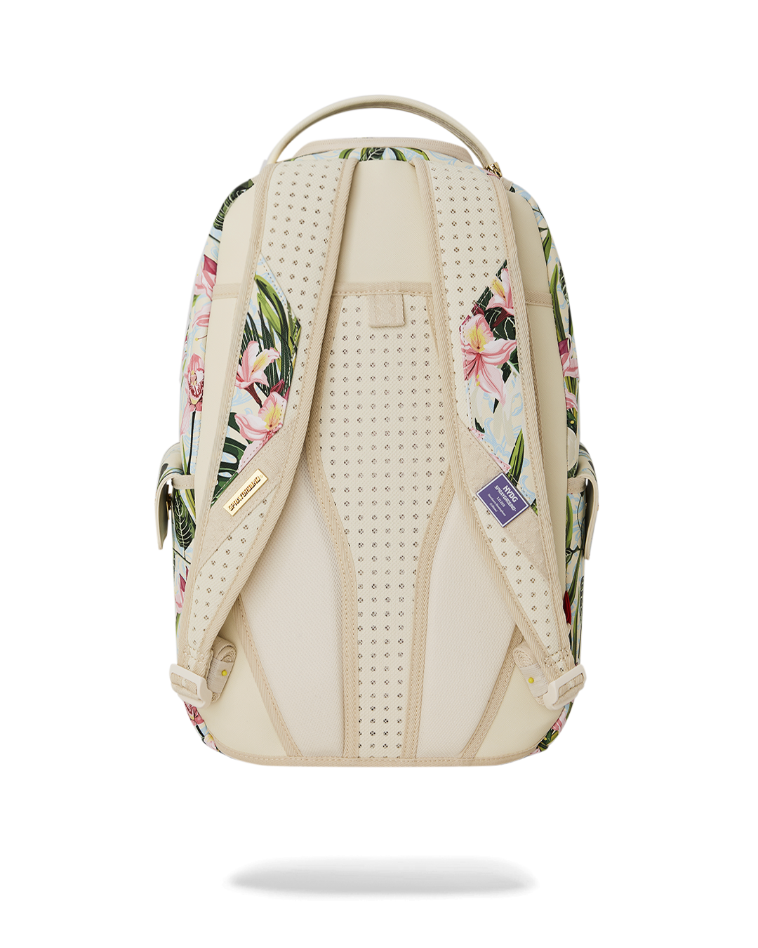 SPRAYGROUND® BACKPACK NYBG FANCY FLORAL JUNGLE BACKPACK
