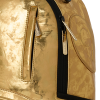 SPRAYGROUND® BACKPACK GOLD WEATHERED BACKPACK