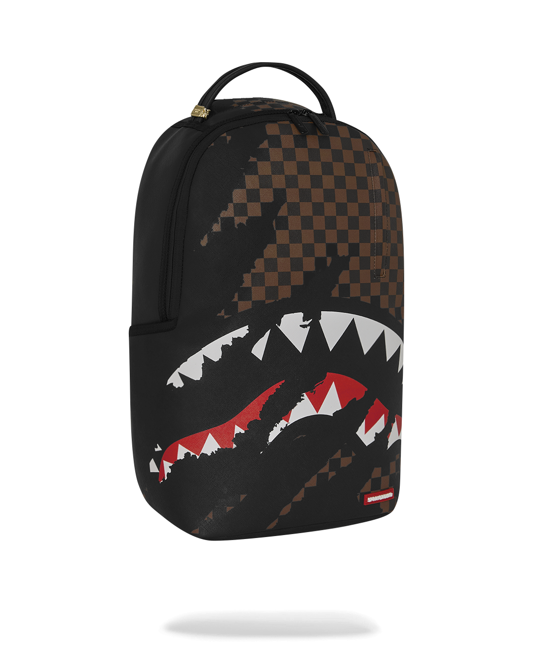 SPRAYGROUNDÂ® BACKPACK CLAW TEAR CHECK