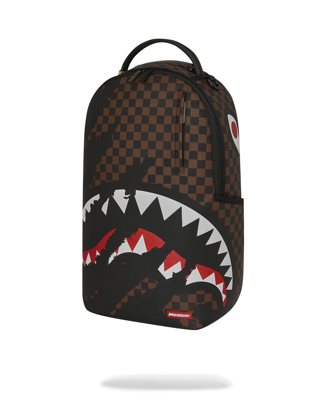 SPRAYGROUNDÂ® BACKPACK CLAW TEAR CHECK