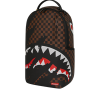 SPRAYGROUNDÂ® BACKPACK CLAW TEAR CHECK