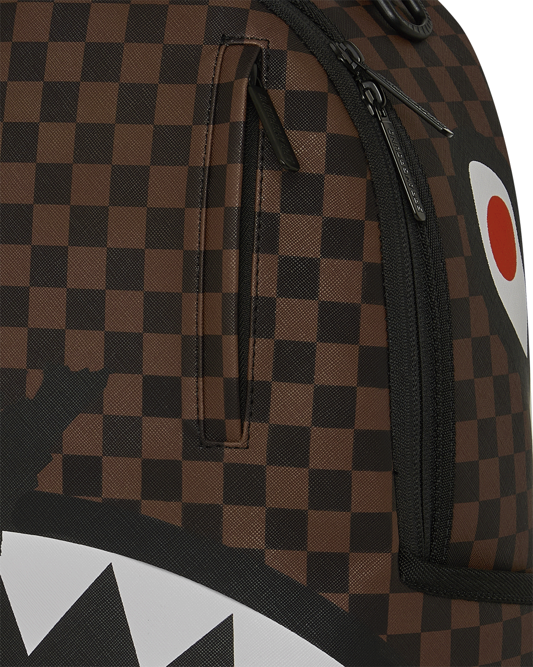 SPRAYGROUNDÂ® BACKPACK CLAW TEAR CHECK