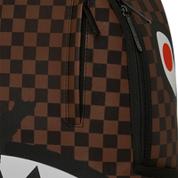 SPRAYGROUNDÂ® BACKPACK CLAW TEAR CHECK