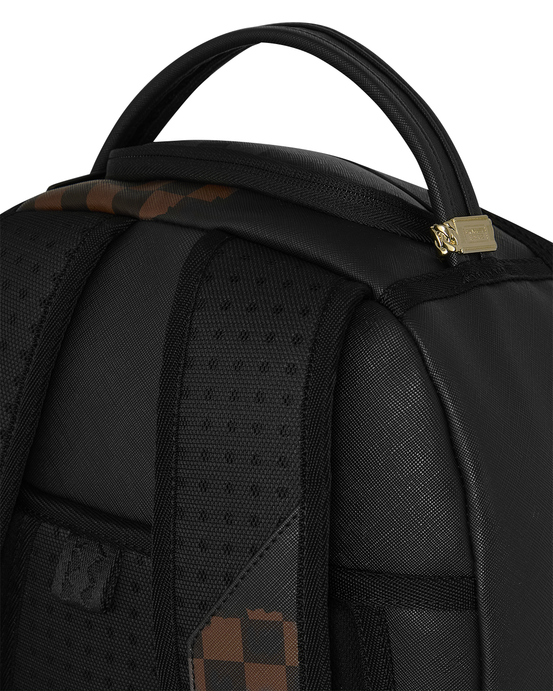 SPRAYGROUNDÂ® BACKPACK CLAW TEAR CHECK