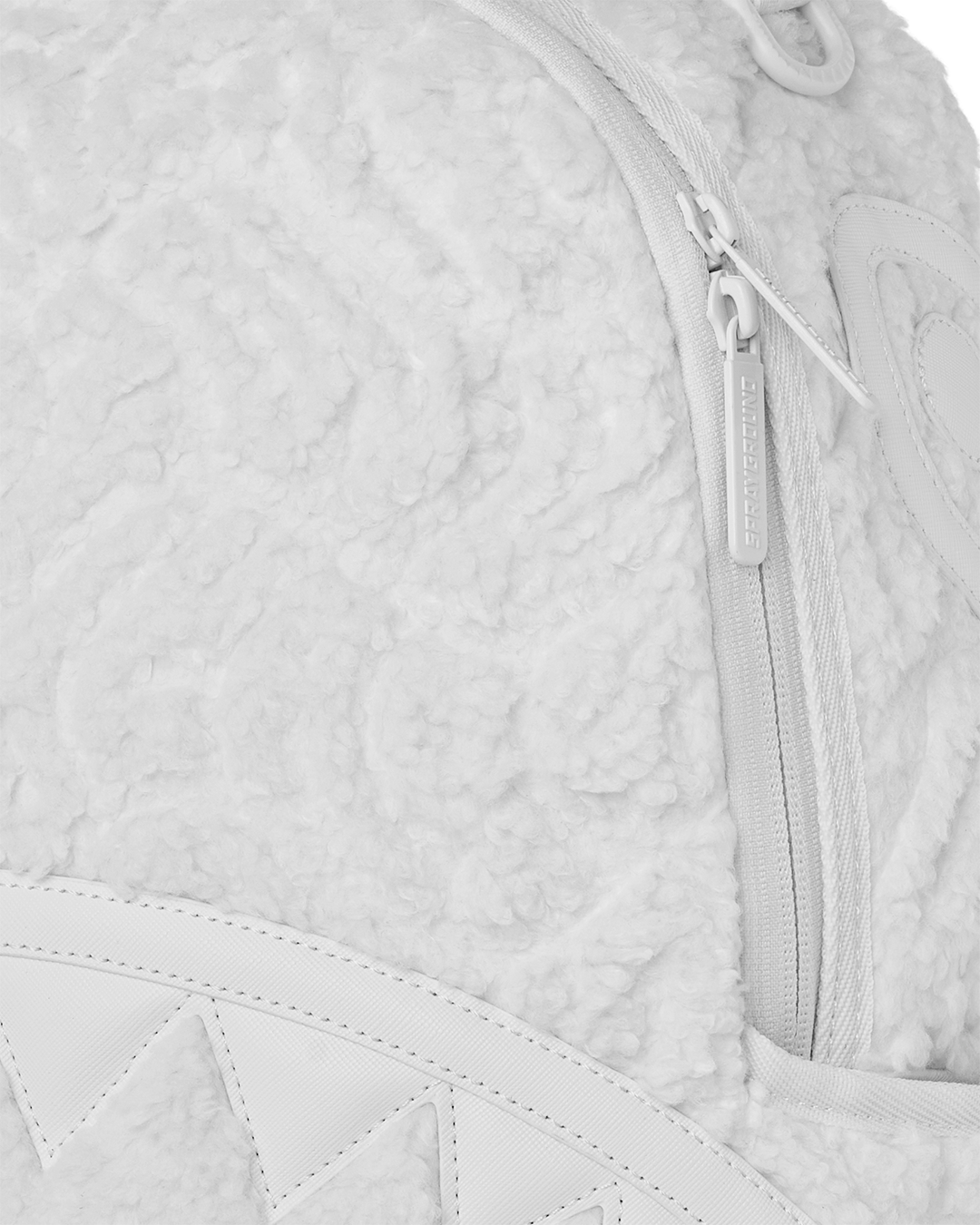 SPRAYGROUND® BACKPACK SHERPA SHARK BACKPACK