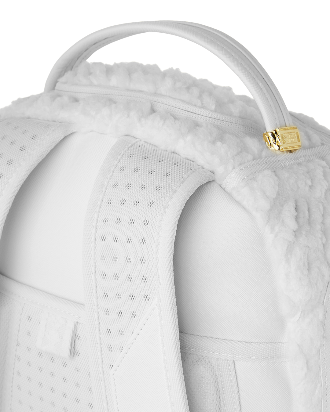 SPRAYGROUND® BACKPACK SHERPA SHARK BACKPACK