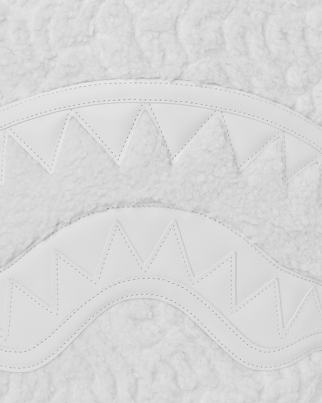 SPRAYGROUND® BACKPACK SHERPA SHARK BACKPACK