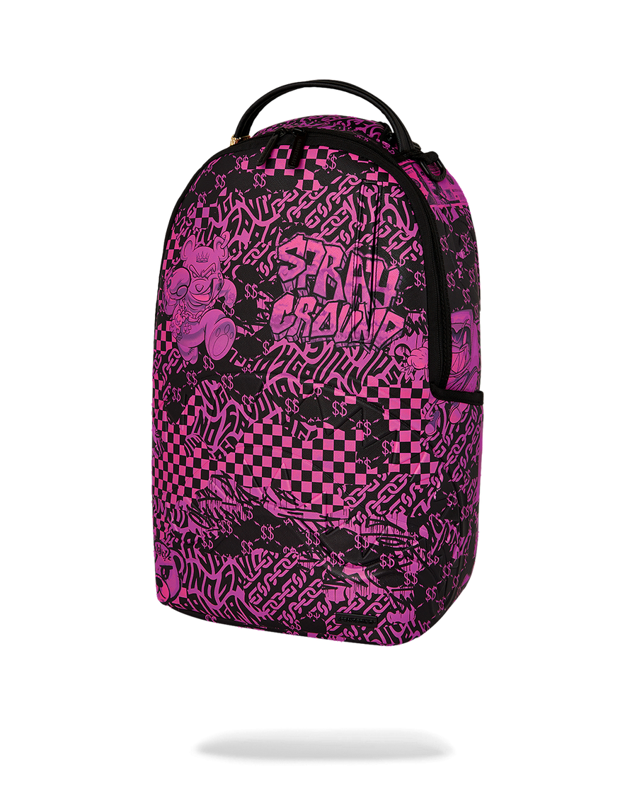 SPRAYGROUND® BACKPACK ORGANZA SHARK BACKPACK