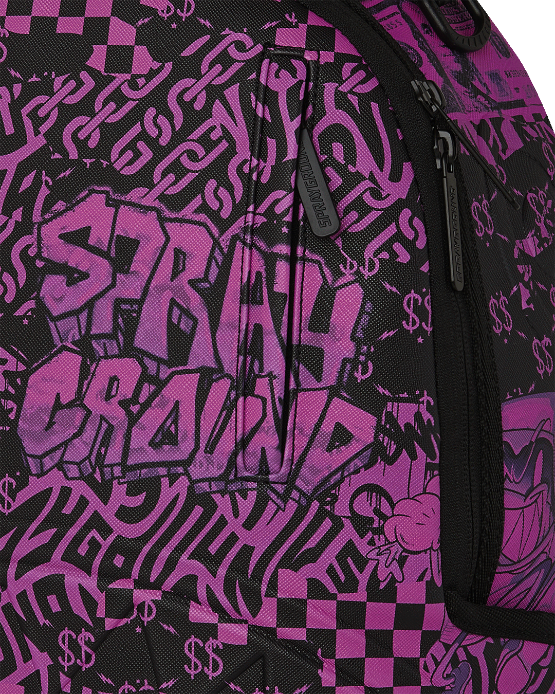 SPRAYGROUND® BACKPACK ORGANZA SHARK BACKPACK