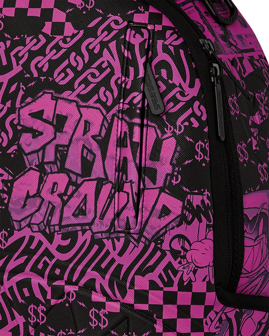 SPRAYGROUND® BACKPACK ORGANZA SHARK BACKPACK