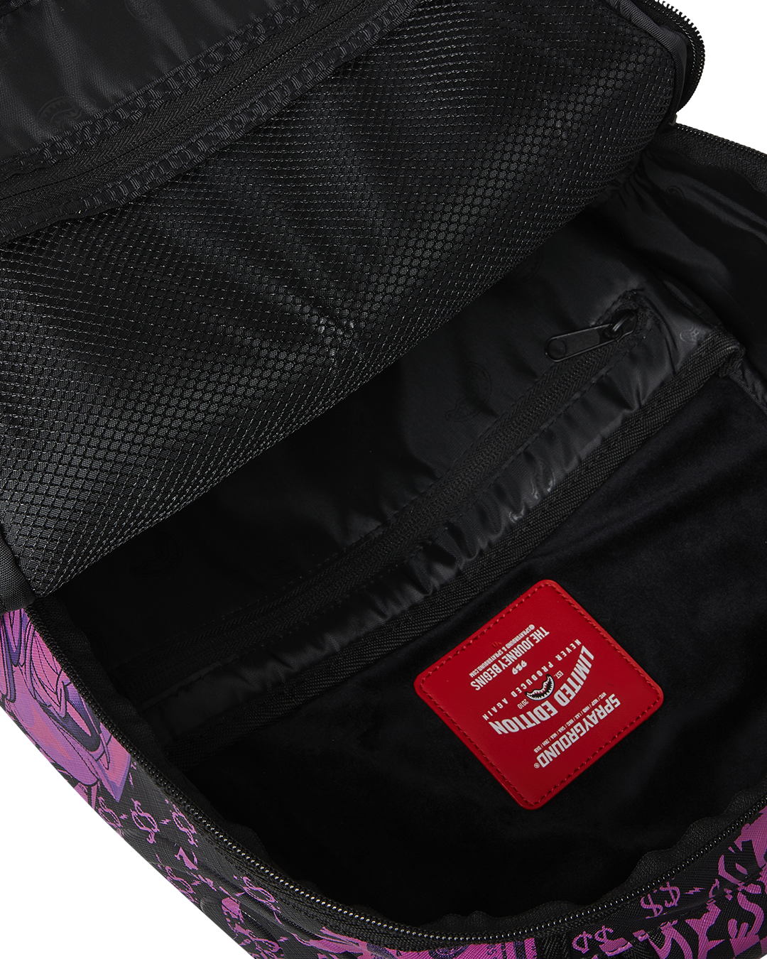 SPRAYGROUND® BACKPACK ORGANZA SHARK BACKPACK