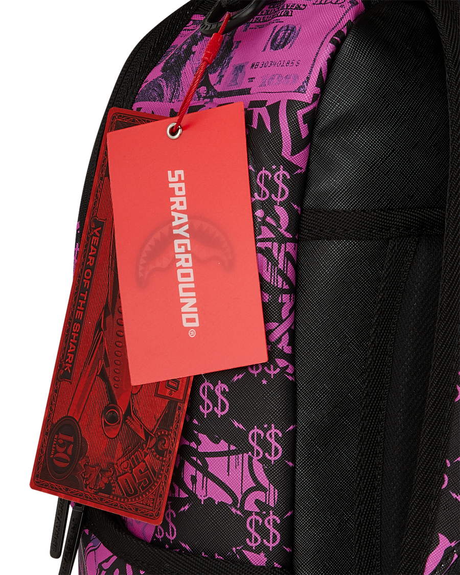 SPRAYGROUND® BACKPACK ORGANZA SHARK BACKPACK