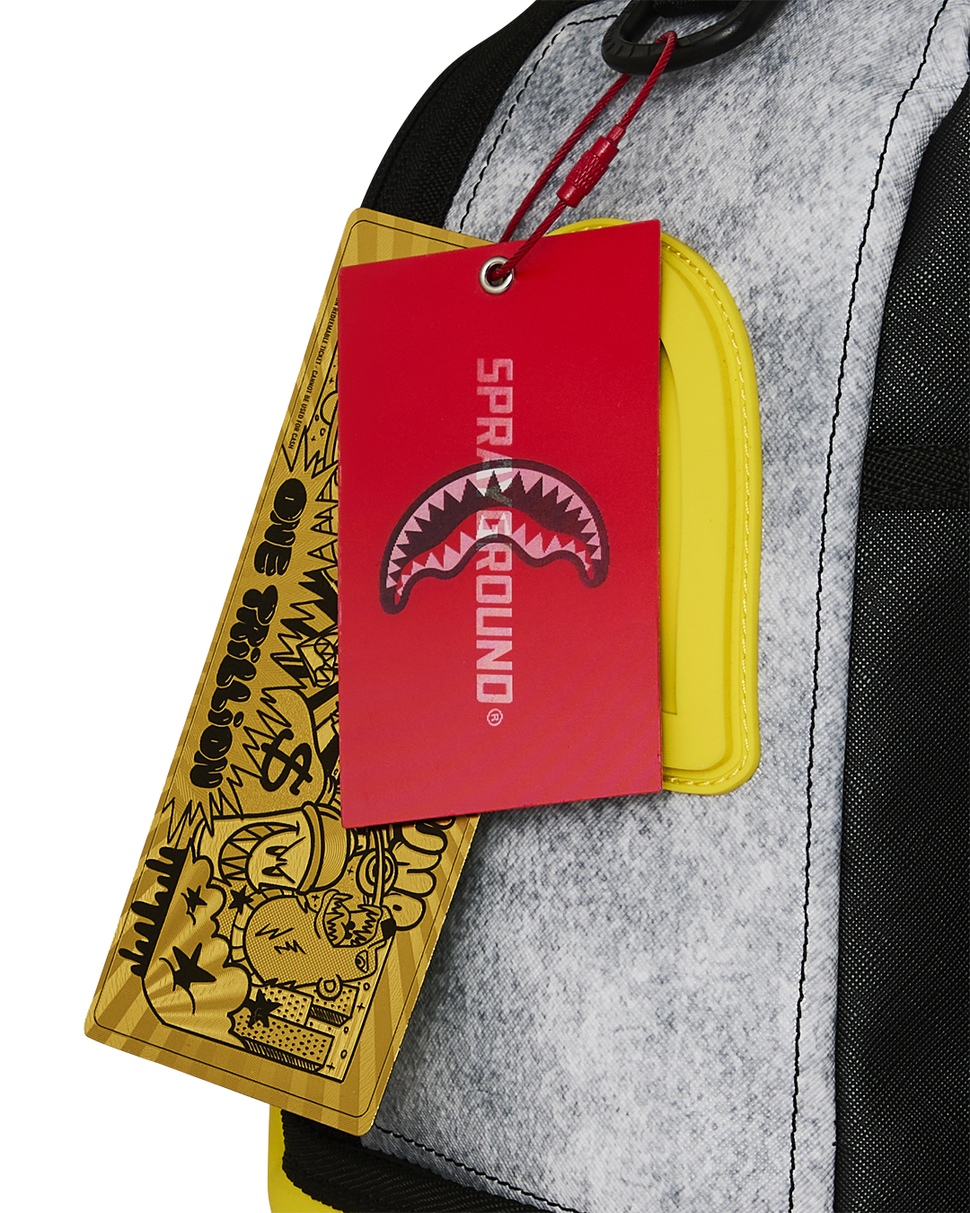 SPRAYGROUND® BACKPACK OFFROAD BACKPACK