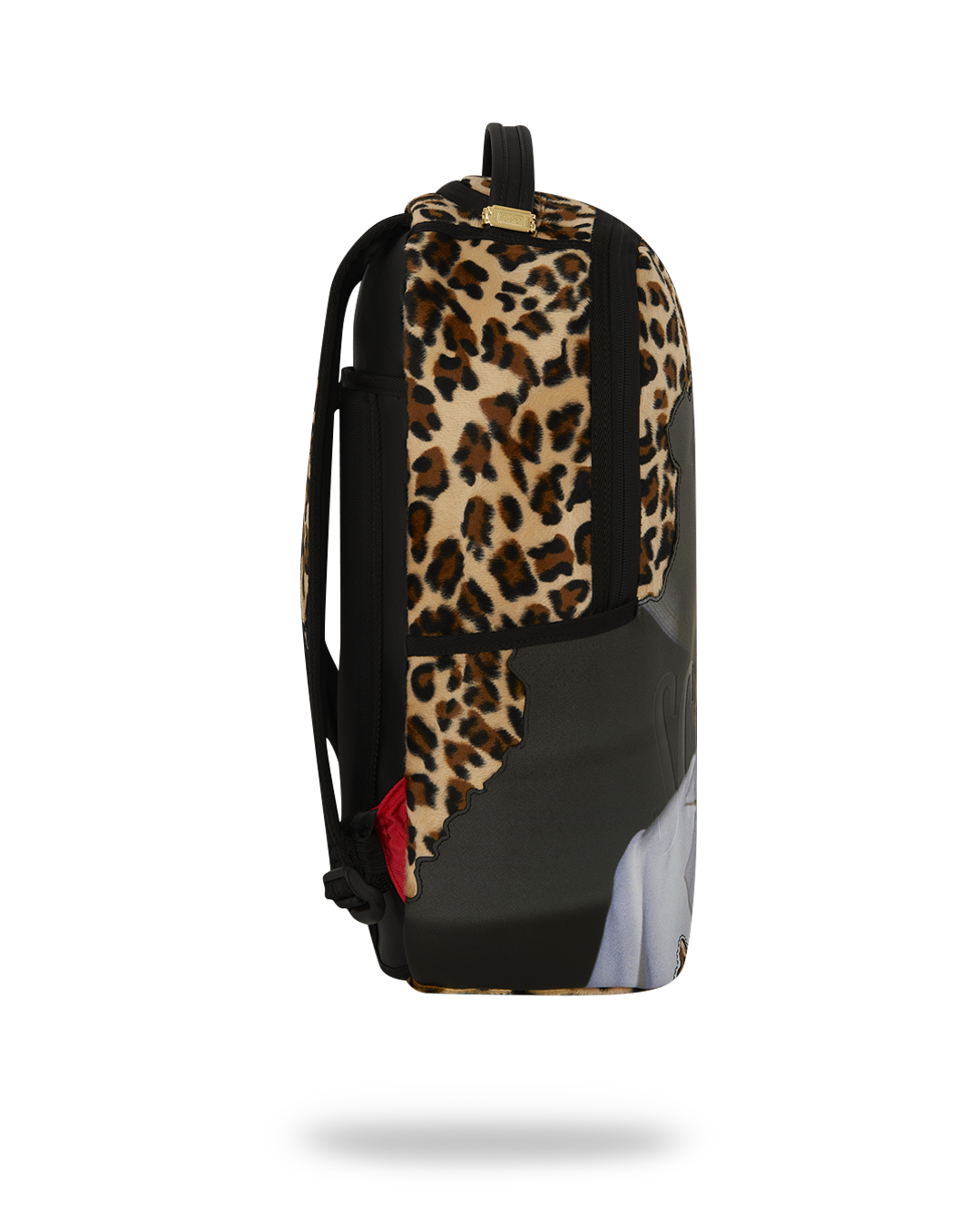 SPRAYGROUND® BACKPACK SCARFACE ELVIRA LEOPARD PRINT BACKPACK
