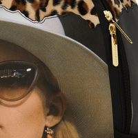 SPRAYGROUND® BACKPACK SCARFACE ELVIRA LEOPARD PRINT BACKPACK