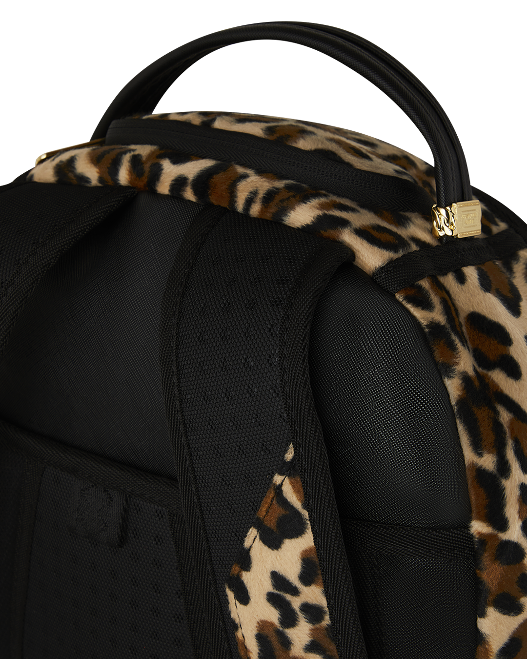SPRAYGROUND® BACKPACK SCARFACE ELVIRA LEOPARD PRINT BACKPACK
