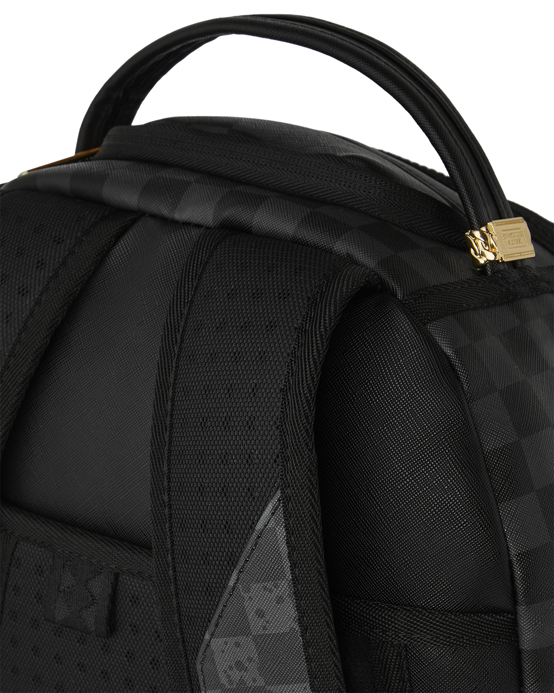 SPRAYGROUND® BACKPACK SPRITZ BLACK BACKPACK