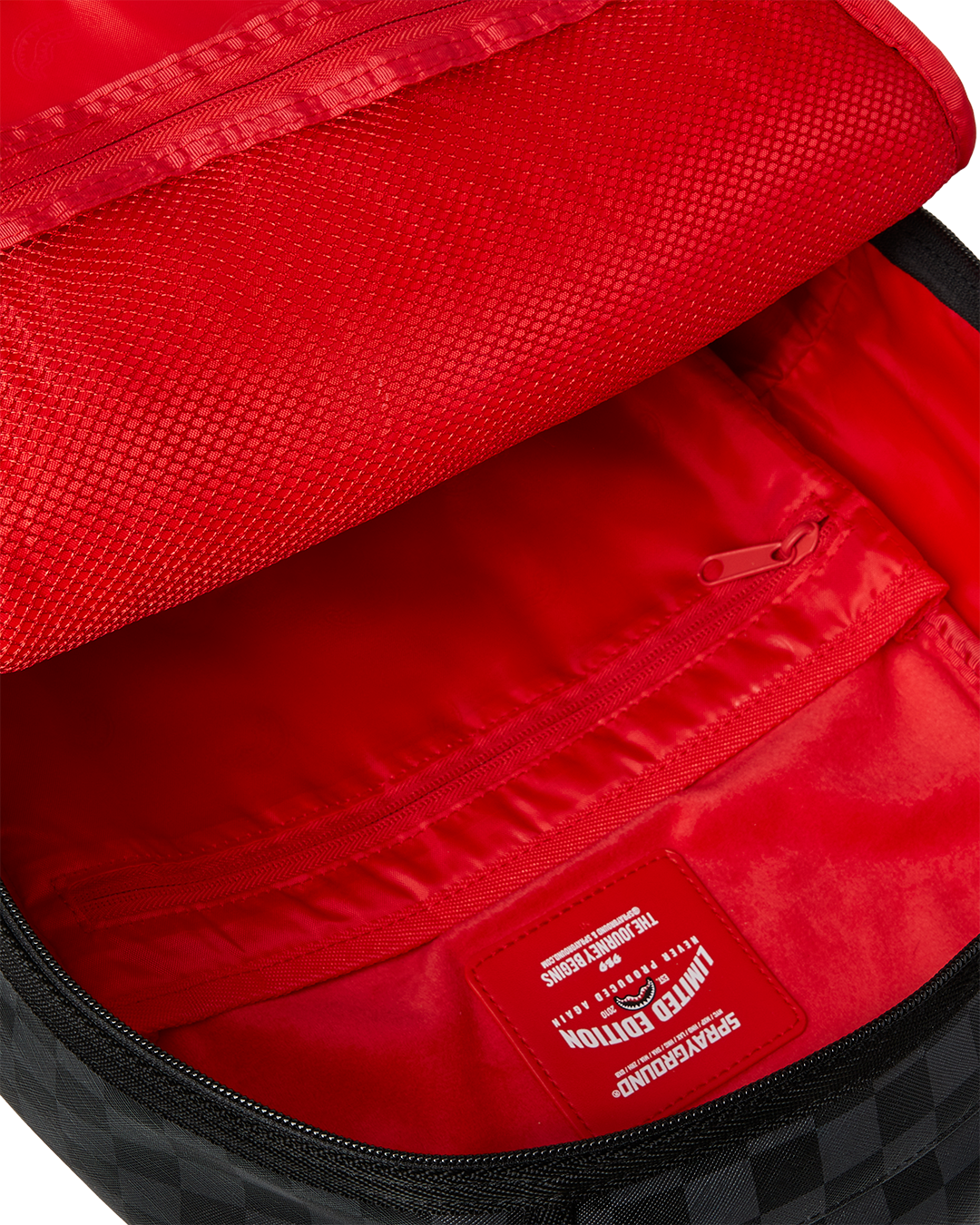 SPRAYGROUND® BACKPACK SPRITZ BLACK BACKPACK