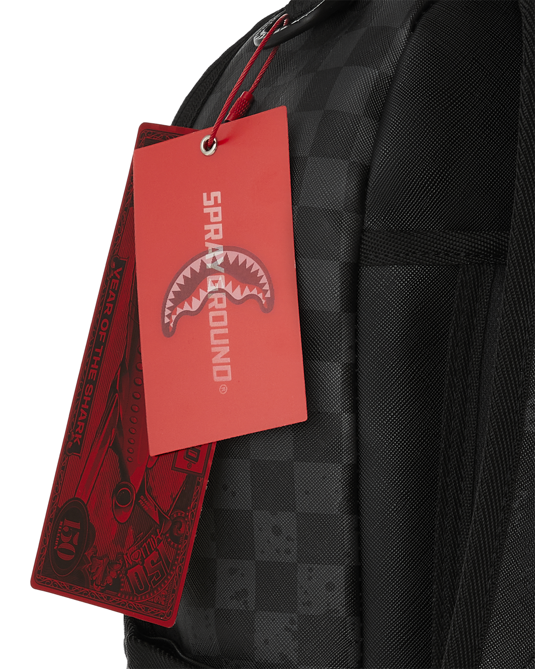 SPRAYGROUND® BACKPACK SPRITZ BLACK BACKPACK