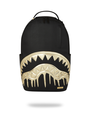 GOLDHEART SHARK DRIP BACKPACK