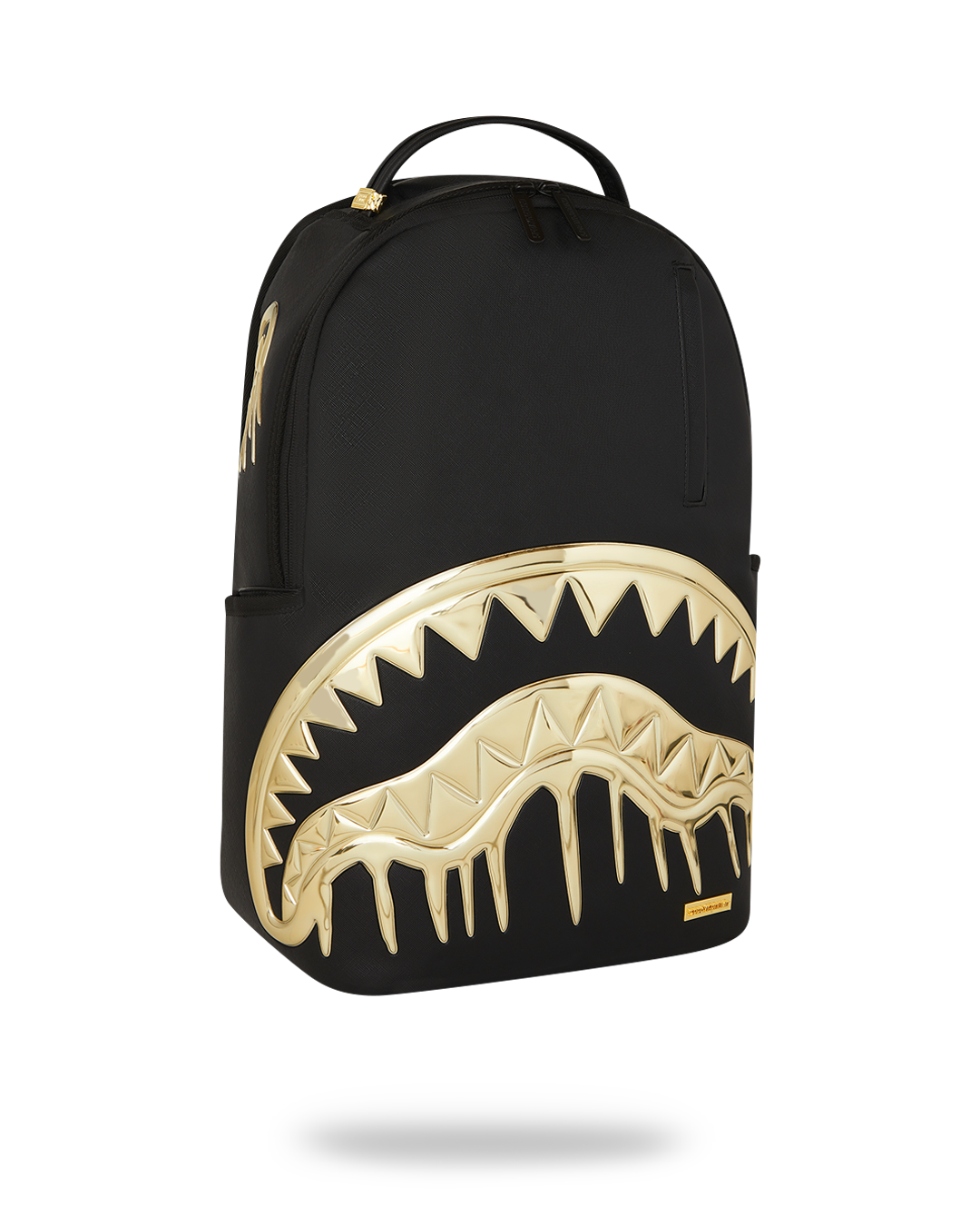 SPRAYGROUND® BACKPACK GOLD AND DANGEROUS BACKPACK