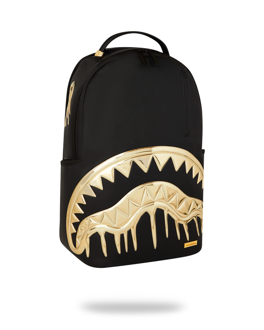 SPRAYGROUND® BACKPACK GOLD AND DANGEROUS BACKPACK
