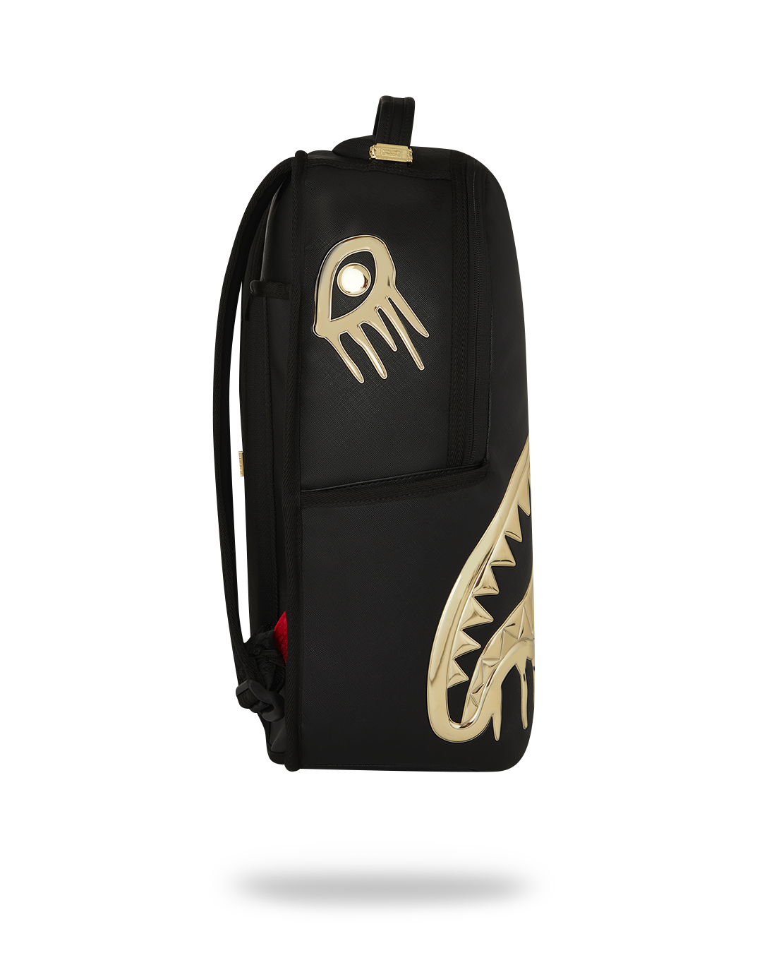 SPRAYGROUND® BACKPACK GOLD AND DANGEROUS BACKPACK