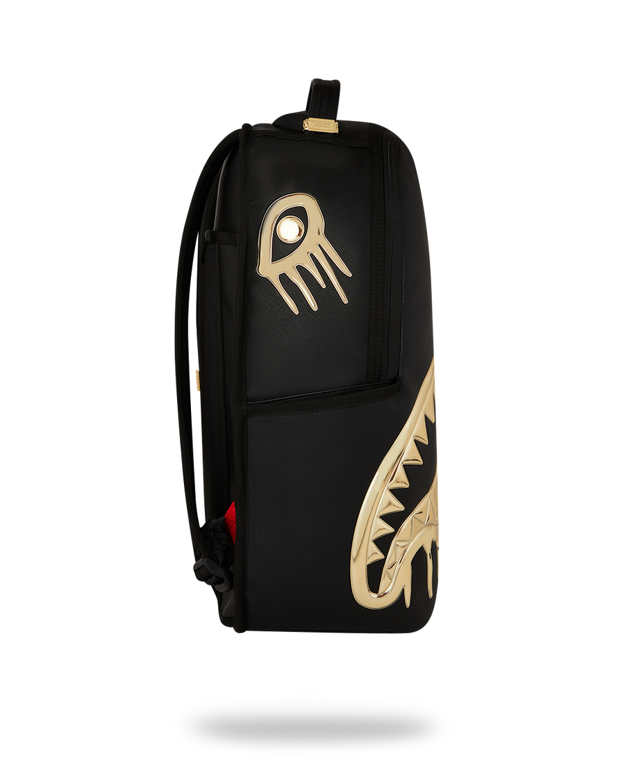 SPRAYGROUND® BACKPACK GOLD AND DANGEROUS BACKPACK